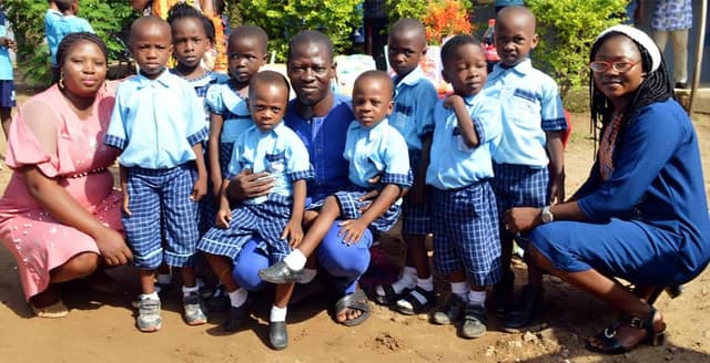 Nursery School